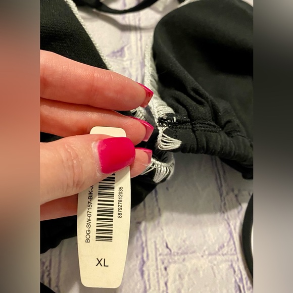 Adore Me Triangle Bikini NWT - Picture 6 of 11